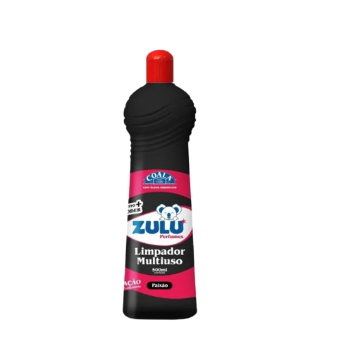 LIMP.ZULU MULTI USO PAIXÃO 500ML