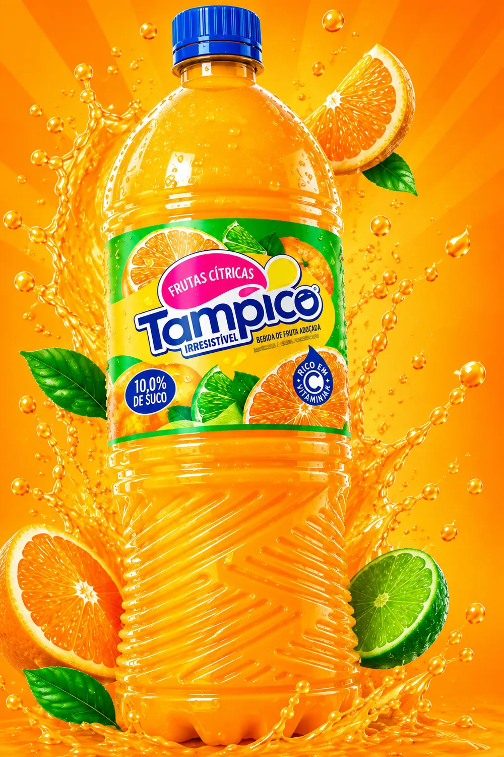 SUCO TAMPICO PLUS 1.5L