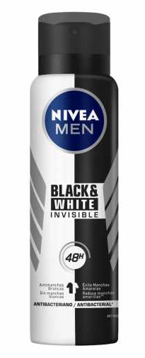 DESODORANTE NIVEA AERO 150ML INV BLCWHT POWER 150ML