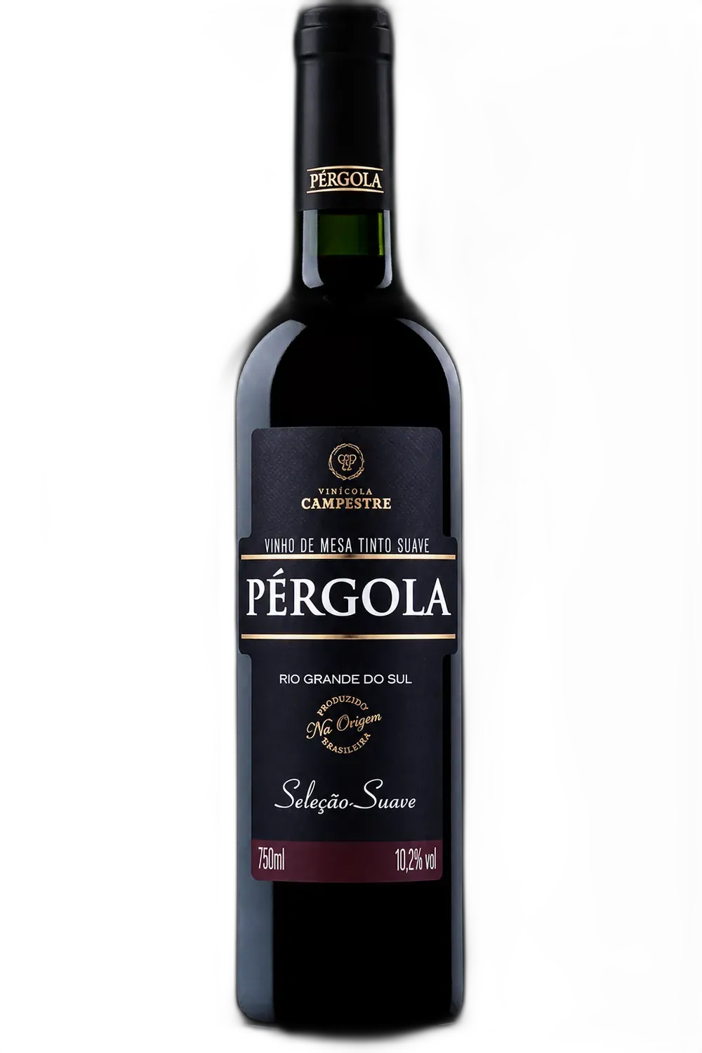 VINHO PERGOLA TINTO SUAVE