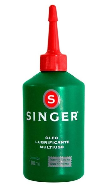 OLEO M USO SINGER 100ML