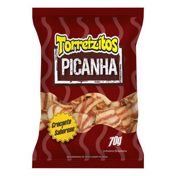 SALGADINHOS TORREIZITOS PICANHA 70G