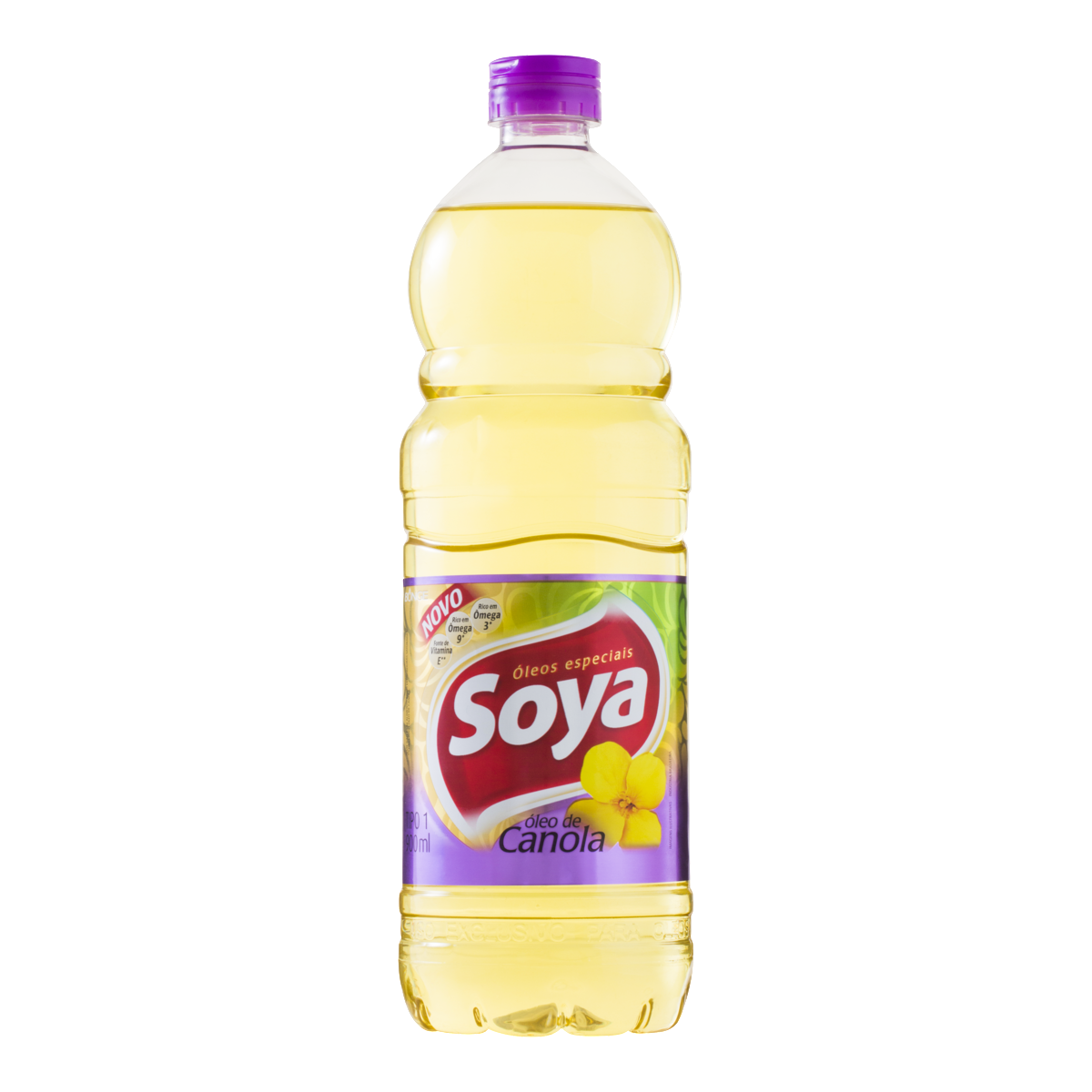 ÓLEO DE CANOLA TIPO 1 SOYA GARRAFA 900ML