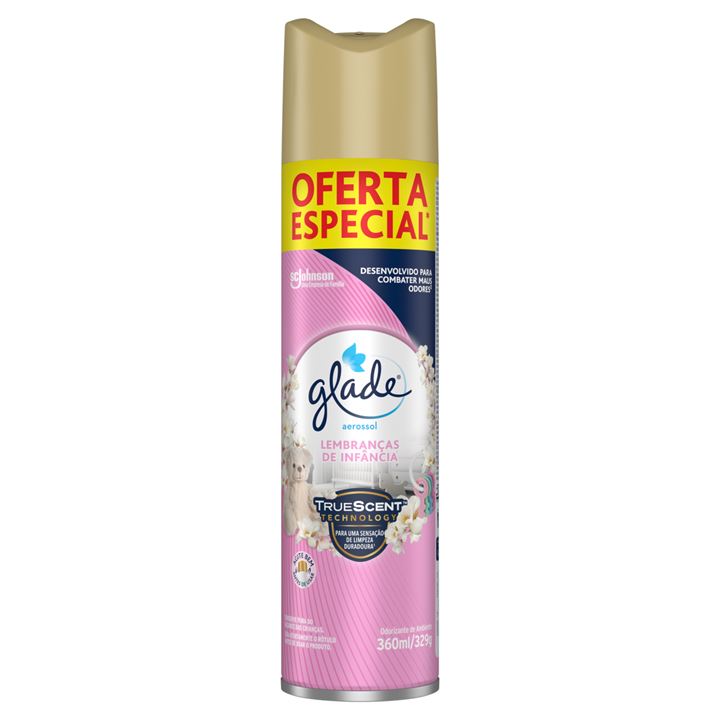 PR GLADE AERO LEMB INF 20% DESC 360ML