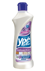 LUSTRA-MÓVEIS MULTISSUPERFÍCIES LAVANDA YPÊ SQUEEZE 200ML