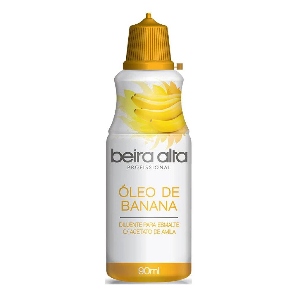 DILUENTE ACETATO BEIRA ALTA 90ML BANANA UNIT