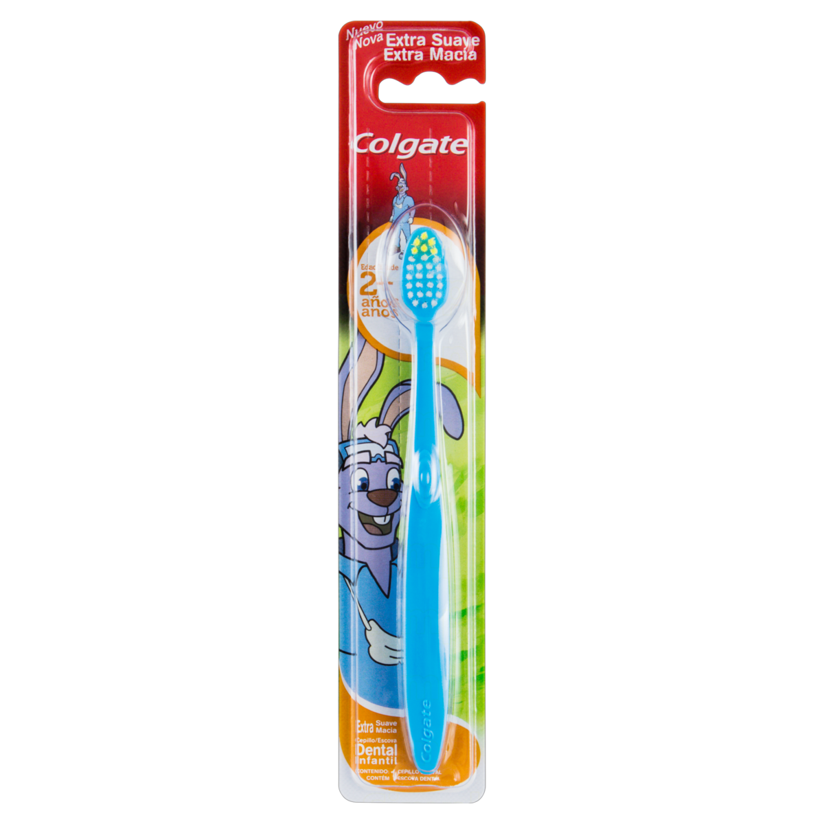 ESC DENT COLG DR RABBIT EXTRA MACIA 2+ 0