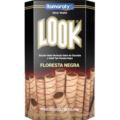 BISCOITO LOOK FLORESTA NEGRA