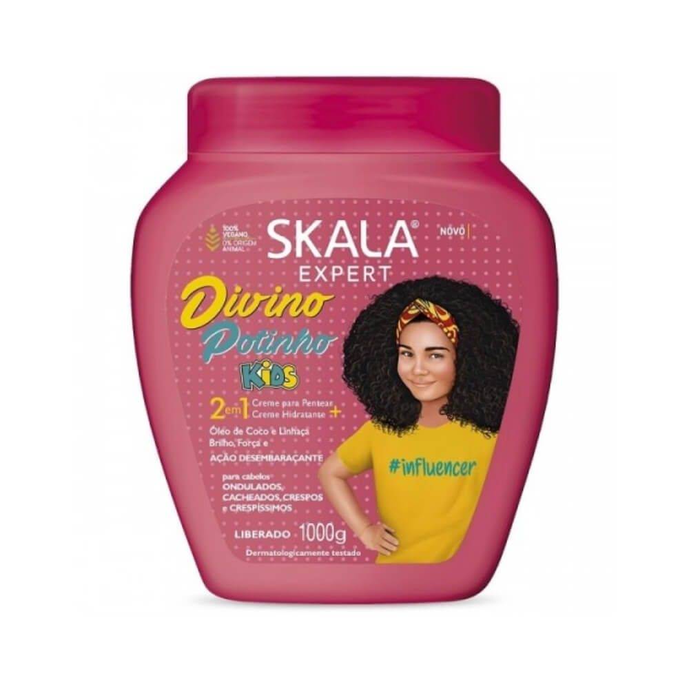 CREME TRATAMENTO SKALA 1KG KIDS UNIT 0
