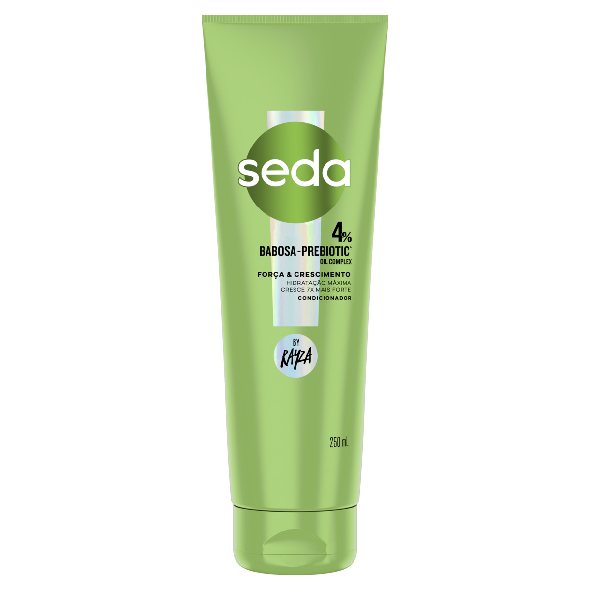 COND.SEDA FORCA CRESCIM.250ML