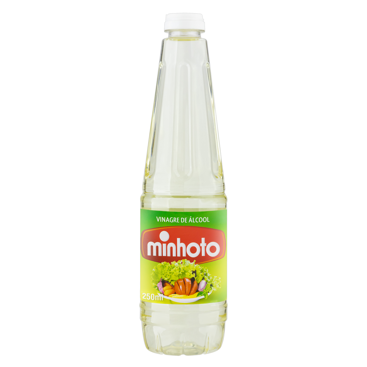 VINAGRE DE ÁLCOOL MINHOTO FRASCO 250ML 0