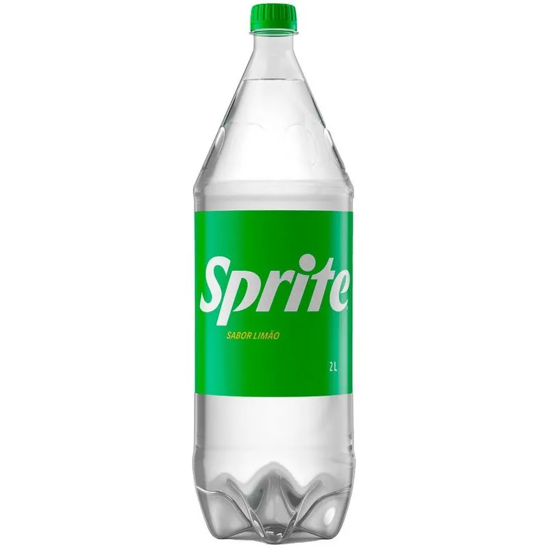 REFRIGERANTE LIMÃO SPRITE GARRAFA 2L
