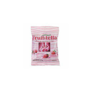 MENTOS FRUITTELA SWIRL MORANGO 41G — imagem 1