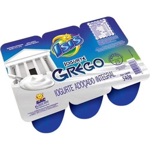ISIS GREGO 540G 0