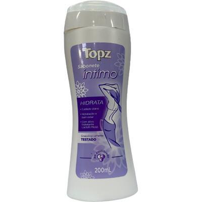 SABON LIQ INTIMO TOPZ HIDRATA 200ML