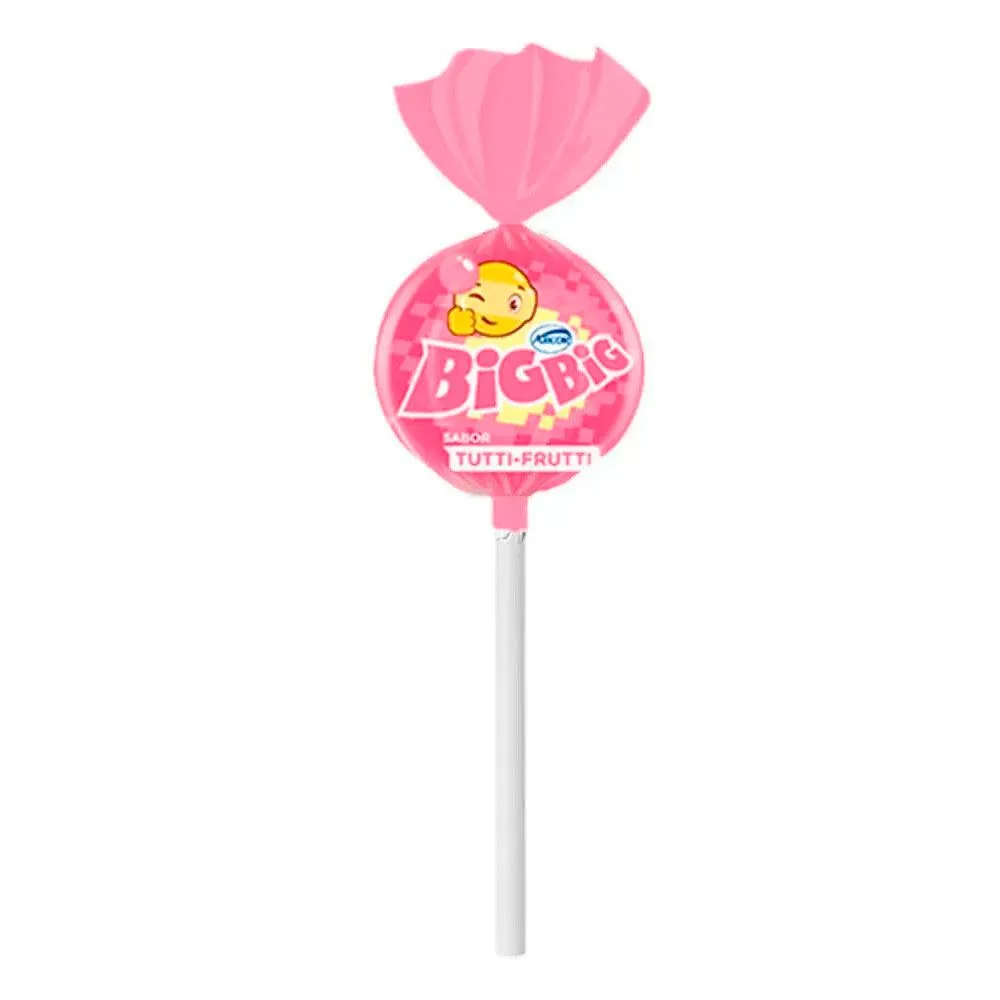 PIRULITO BIG BIG T.FRUTTI