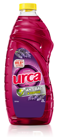 DESINFETANTE LAVANDA PINHO URCA FRASCO 2L