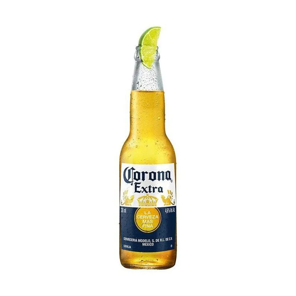 CERVEJA PILSEN CORONA GARRAFA 330ML 1
