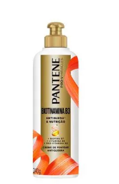CREME PARA PENTEAR ANTIQUEBRA PANTENE BIOTINAMINA B3 ANTIQUEDA & NUTRIÇÃO FRASCO 240G 0