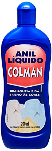ANIL LÍQUIDO COLMAN SQUEEZE 200ML