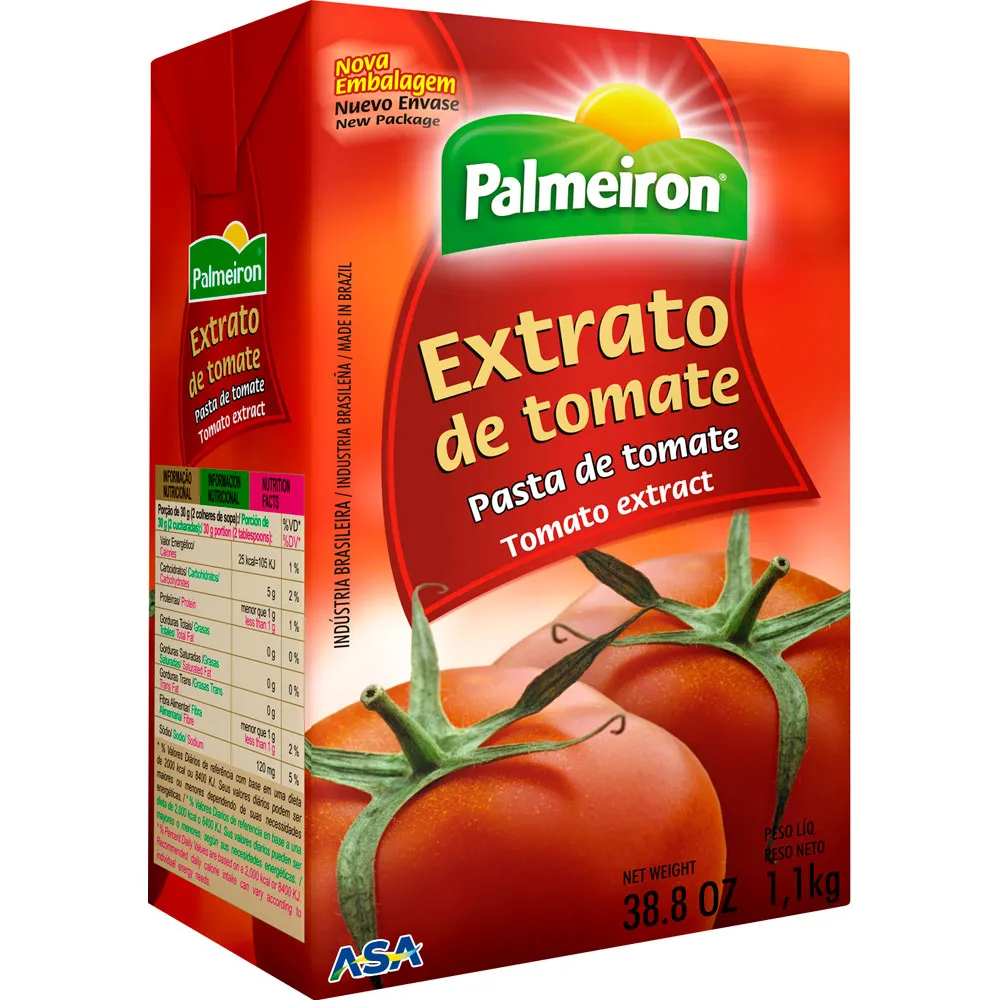 EXTRATO TOM PALMEIRON 1100G 0