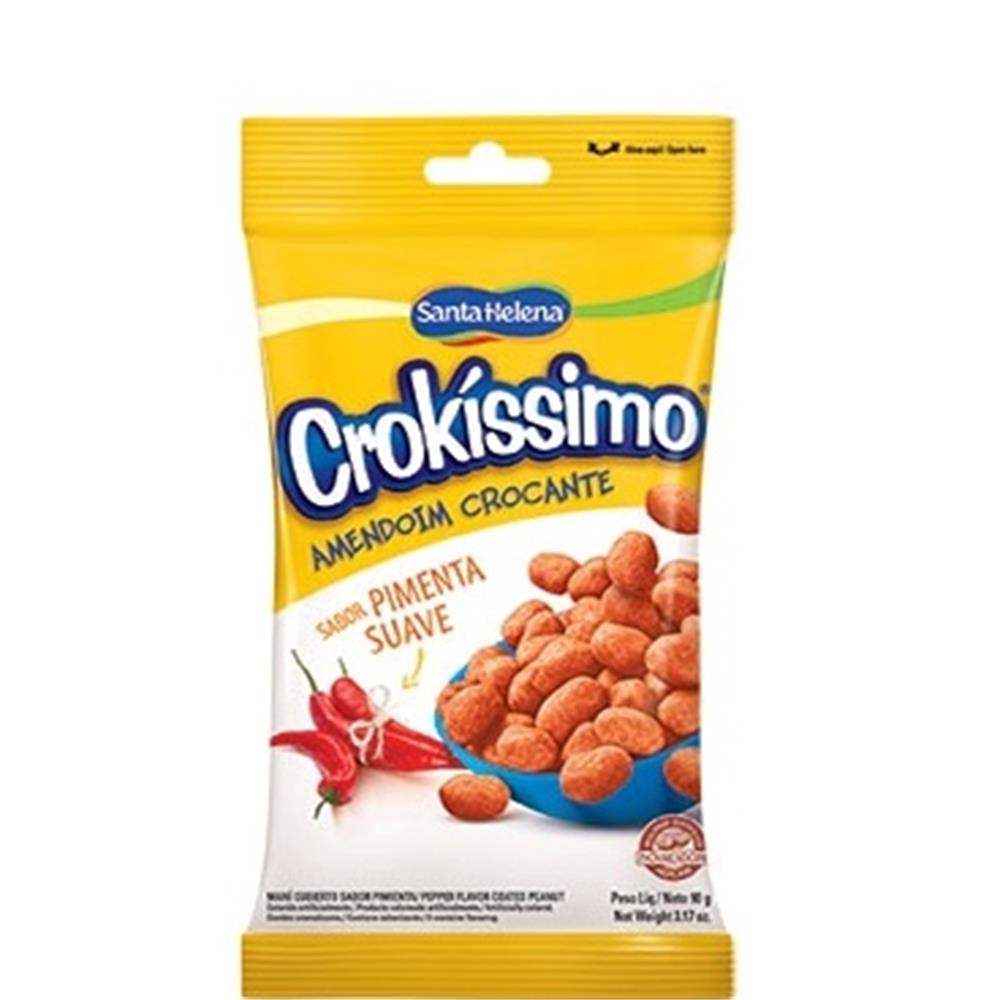BISCOITO CROKISSIMO PIMENTA SANTA HELENA 0