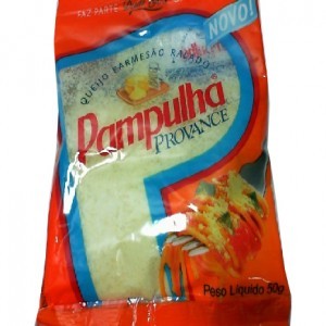 PARMESÃO RALADO PAMPULHA PROVANCE 50 0