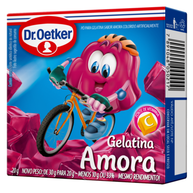 GETALINA DR.OETKER AMORA 20G 0