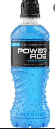 ISOTÔNICO MIX DE FRUTAS POWERADE GARRAFA 500ML
