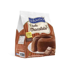 VITAMASSA M.BOLO 400G CHOC 0