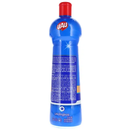LIMPADOR DESENGORDURANTE LAVANDA UAU SQUEEZE 500ML 2