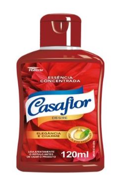 ESSÊNCIA CONCENTRADA DESIRE ELEGÂNCIA E CHARME 0