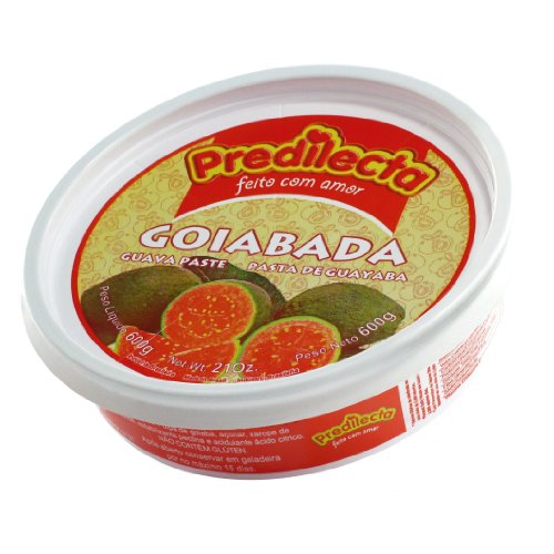 GOIABADA PREDILECTA POTE 250G