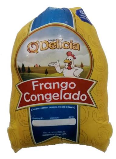 GALINHA LEVE Q DELICIA