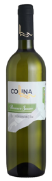 VINHO BRASILEIRO BRANCO SUAVE COLLINA GARRAFA 750ML
