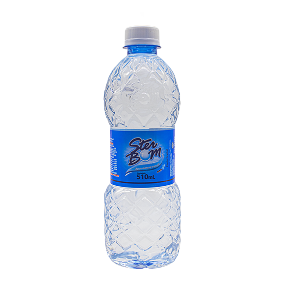 AGUA MINERAL 510ML STER BOM 0