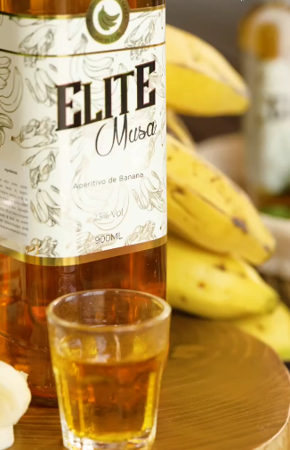 CACHACA ELITE CRISTAL 900ML