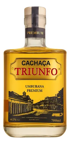 CACHACA BARRIL UMBURANA 700ML UN 0