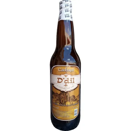 CACHACA D DIL 600ML 0