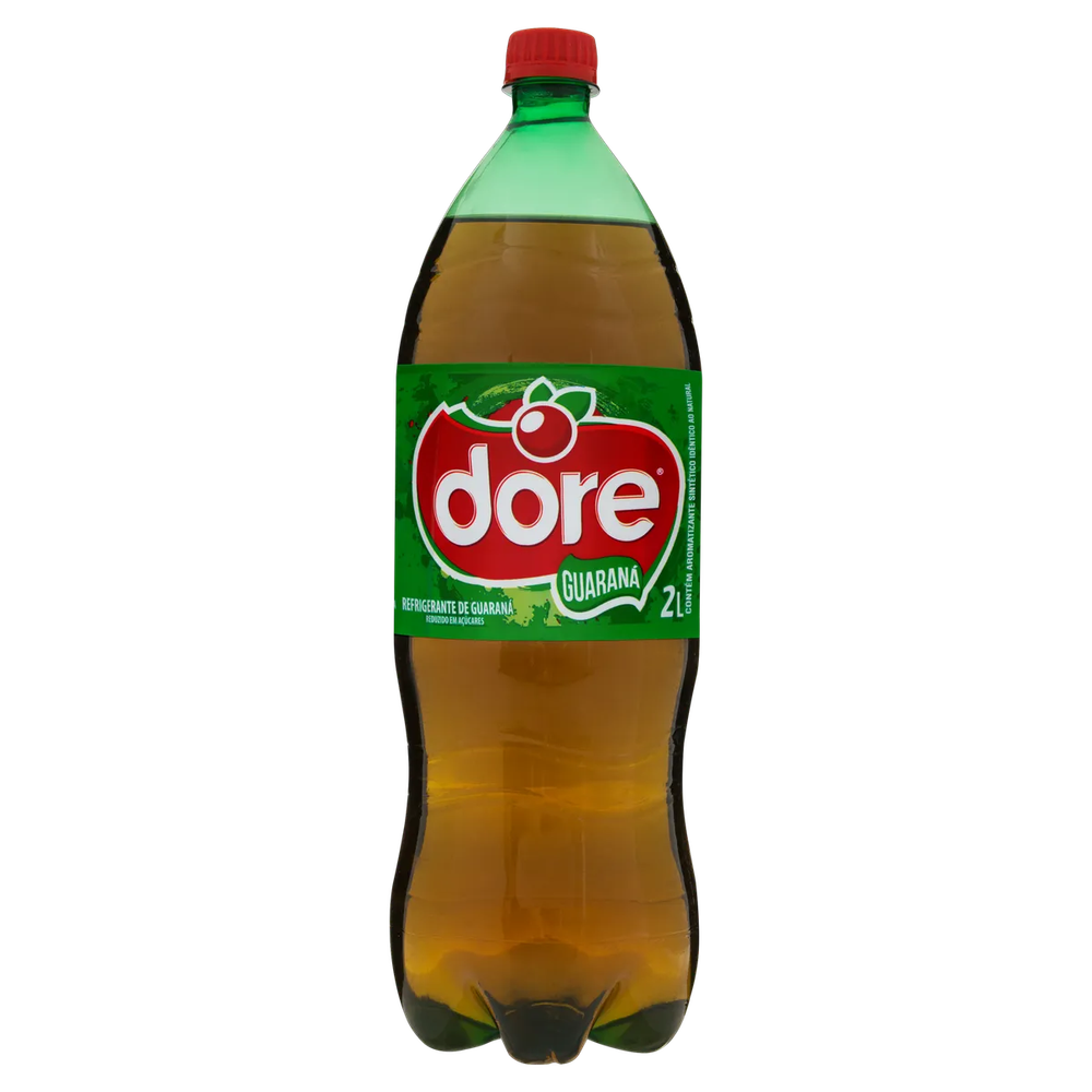 REFRIGERANTE GUARANA DORE 2L 0