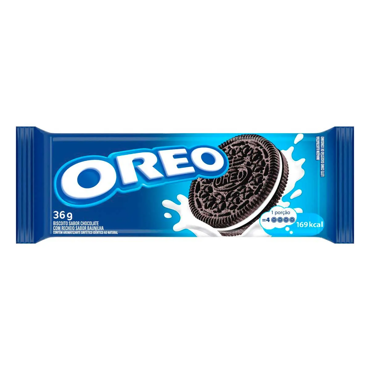 BISC RECH OREO ORIGINAL 36G 0