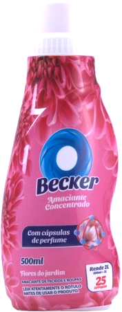 AMAC ROUPA CONC BECKER 500ML FLORES JARDIM