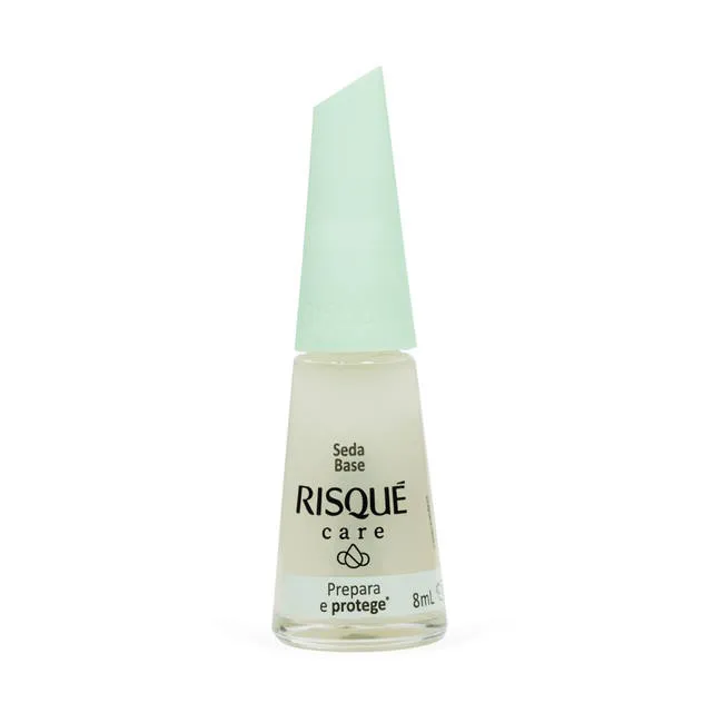 ESMALTE SEDA BASE RISQUÉ CARE BLISTER 8ML