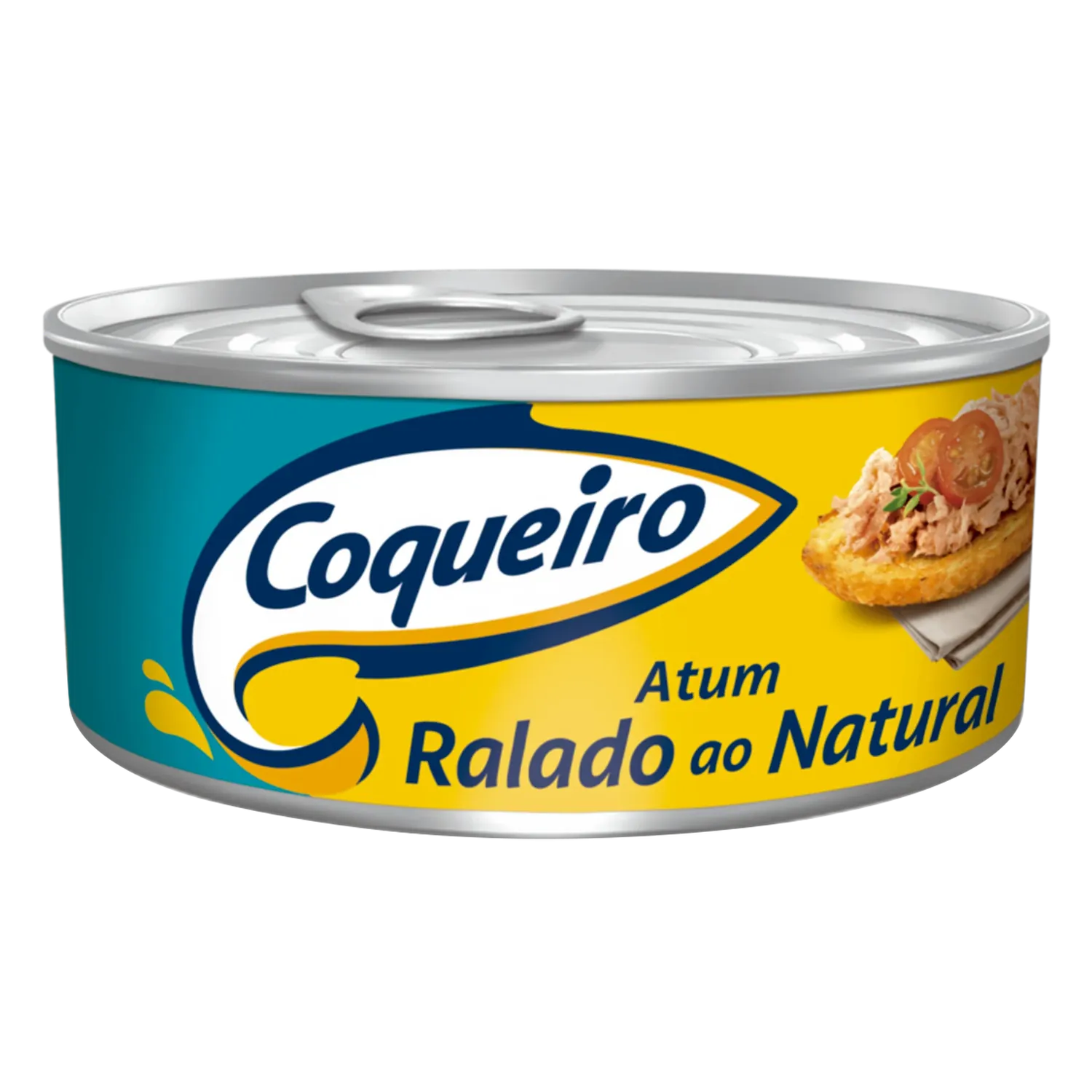 ATUM RALADO AO NATURAL 0