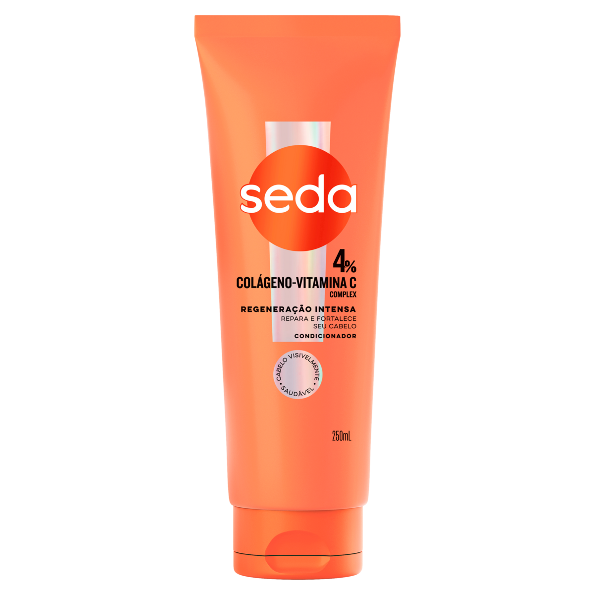 CONDICIONADOR SEDA REGENERAÇÃO INTENSA BISNAGA 250ML