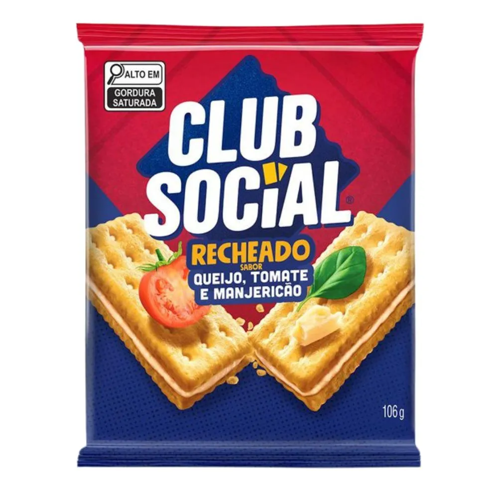 BISC CLUB SOCIAL RECH QJO TOMAT1X4X26,5G 0