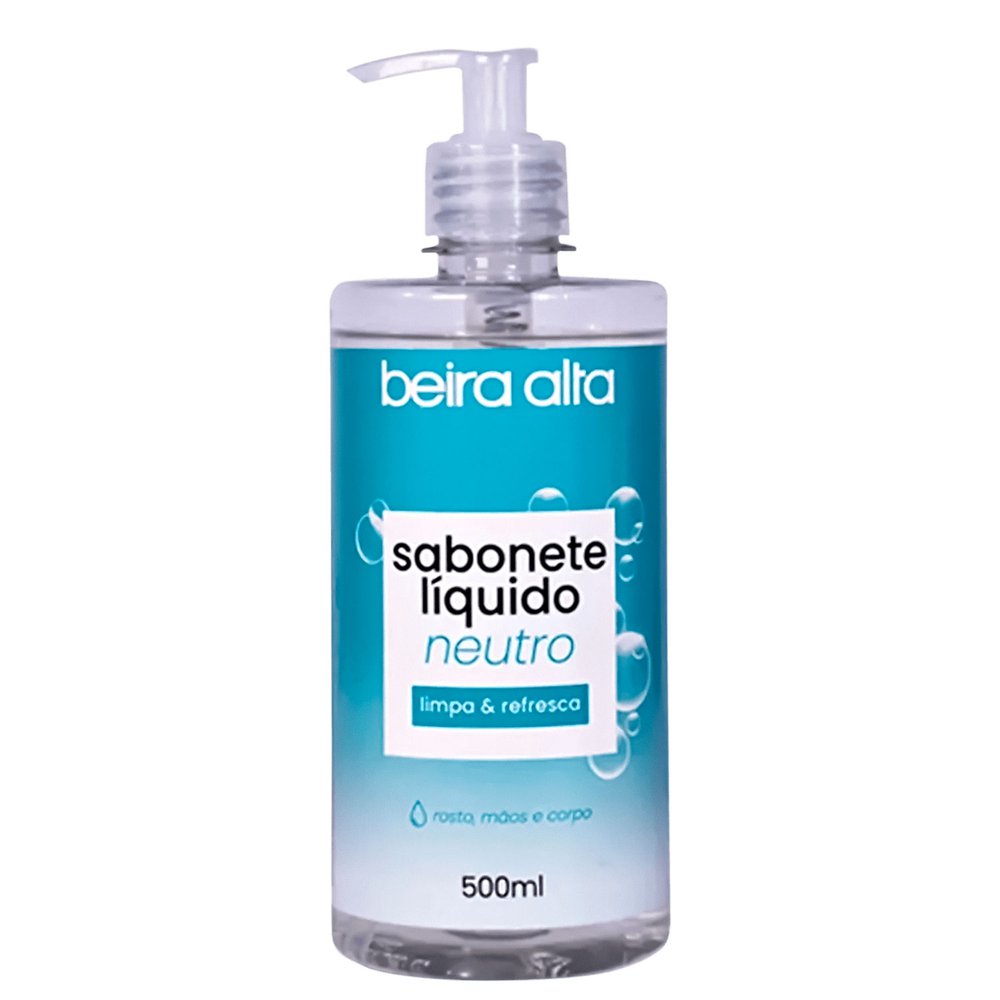 ST.LIQUIDO BEIRA ALTA 500ML NEUTRO 0