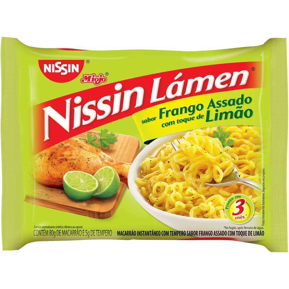 NISSIN