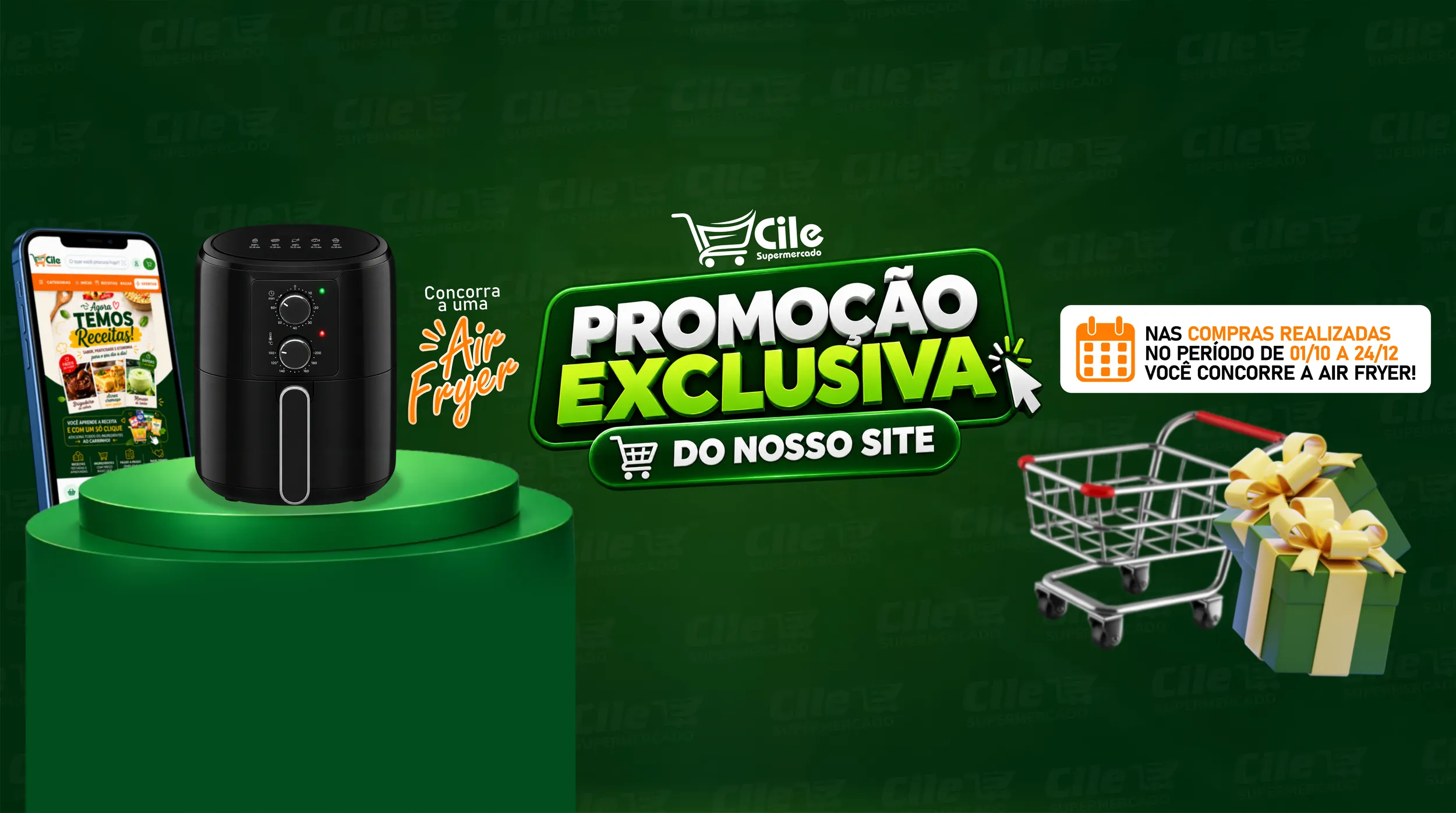 PROMOCAO EXCLUSIVA SITE